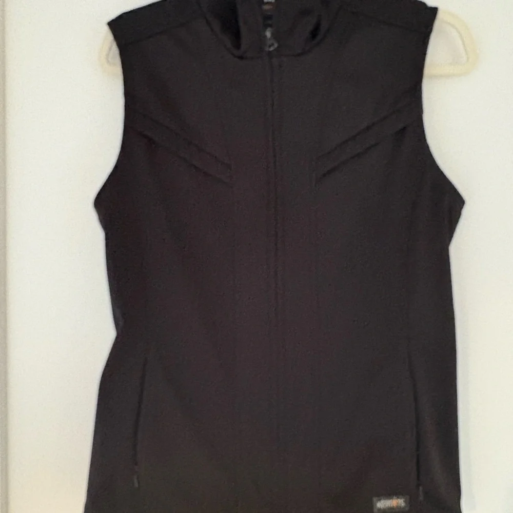Kerrits Women's Black Team Rider Tank Top - Picture 5 of 10
